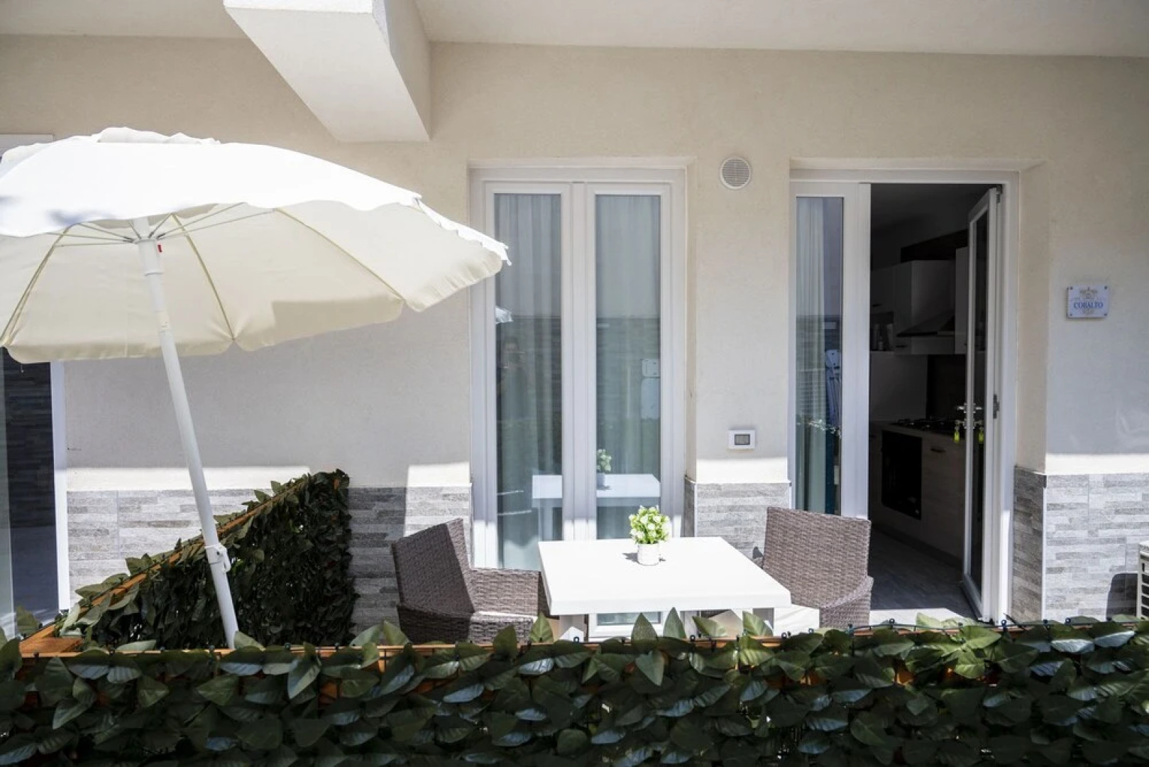 Cobalto Apartment On Sea Shore