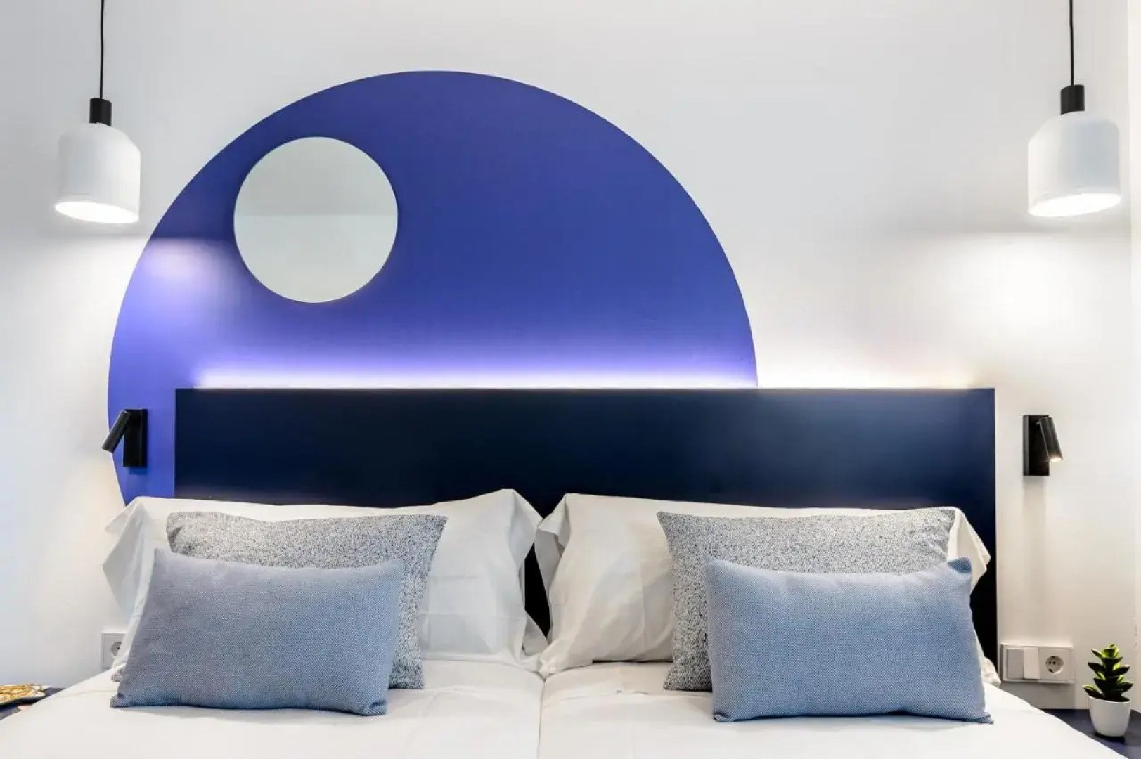 Apartamentos Vibra Jabeque Blue