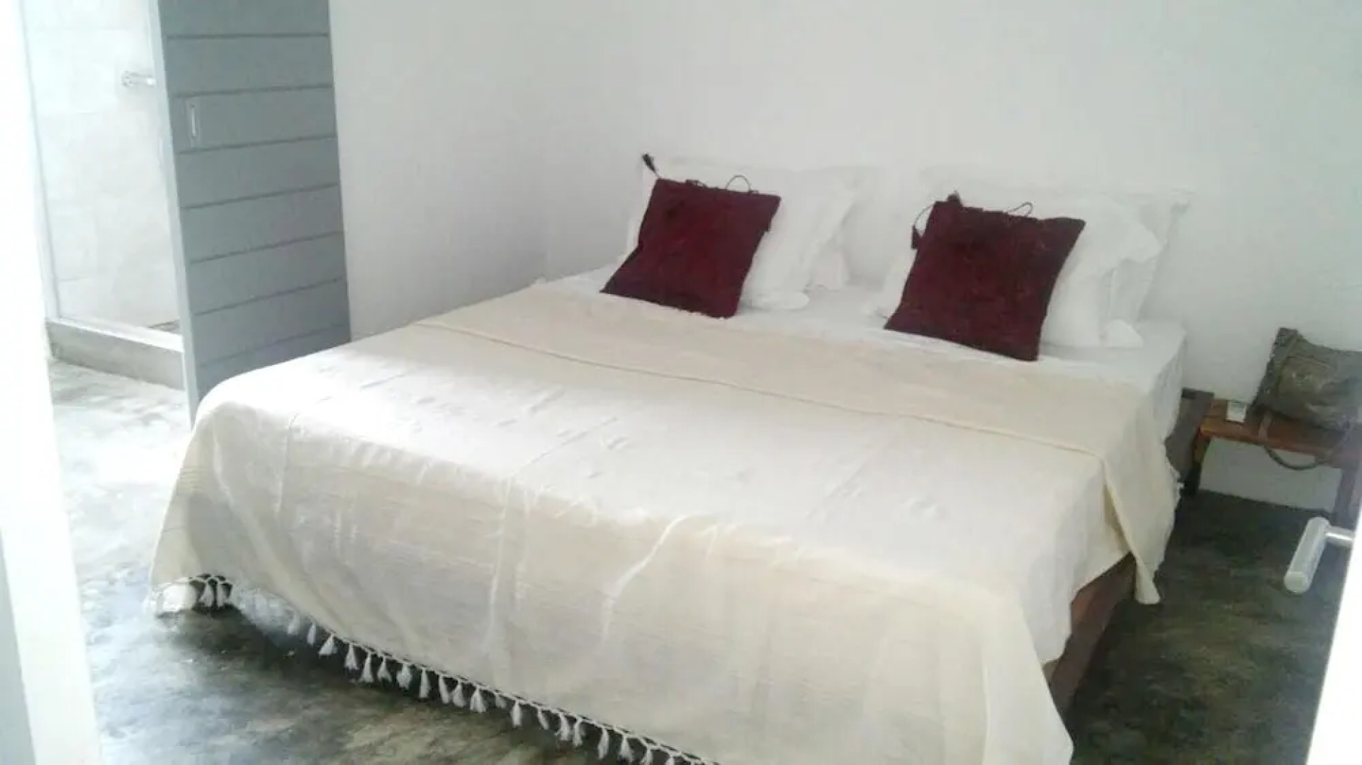 Villa With 3 Bedrooms in Quatre Cocos, With Private Pool, Terrace and