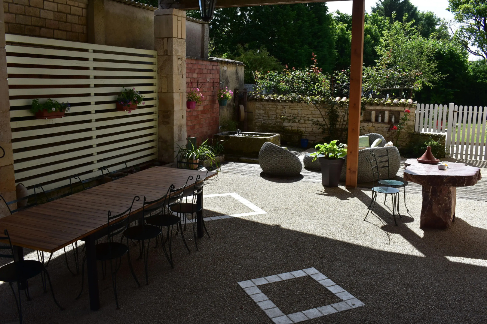 Le Logis de la Venise Verte