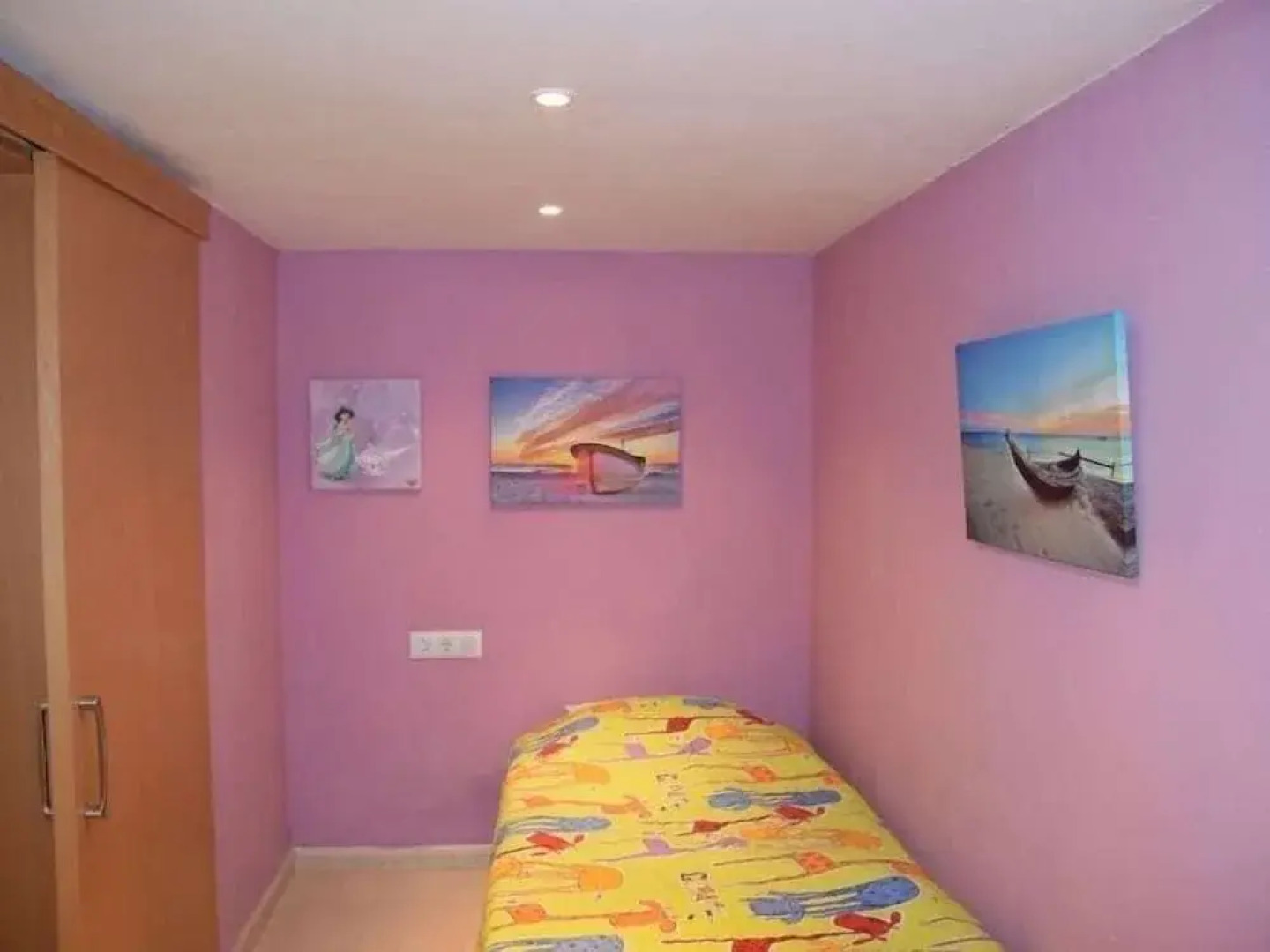 Apartamento Senya Salvi Baixos