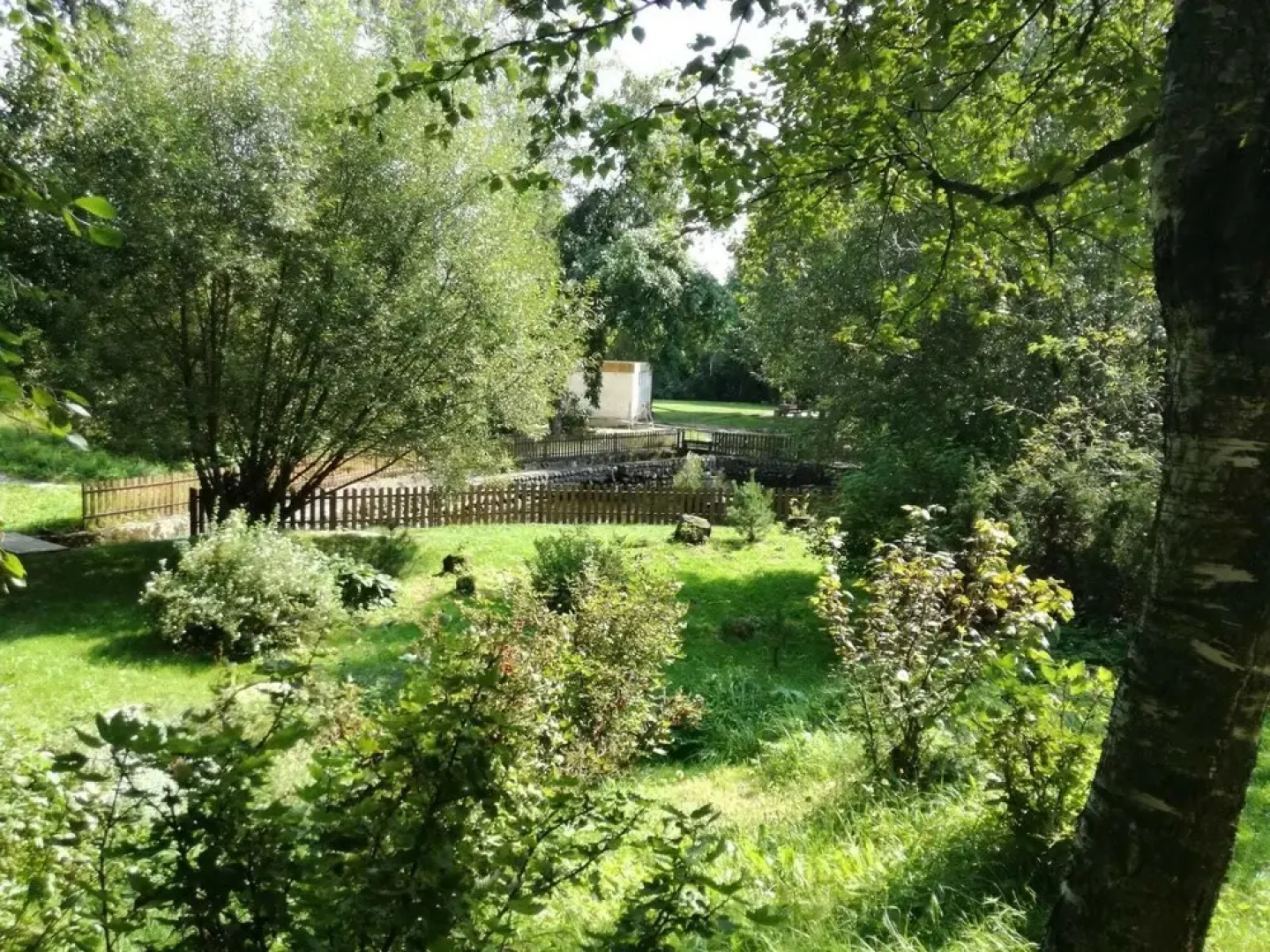 Mountain View Apartment