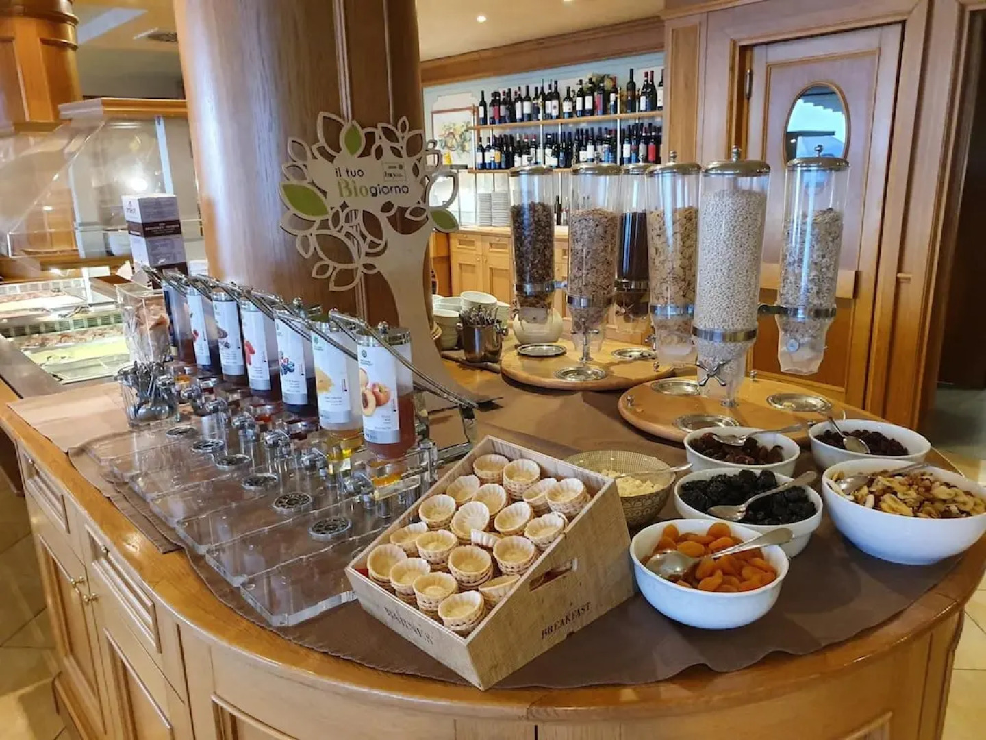 Residence Pineta Campi