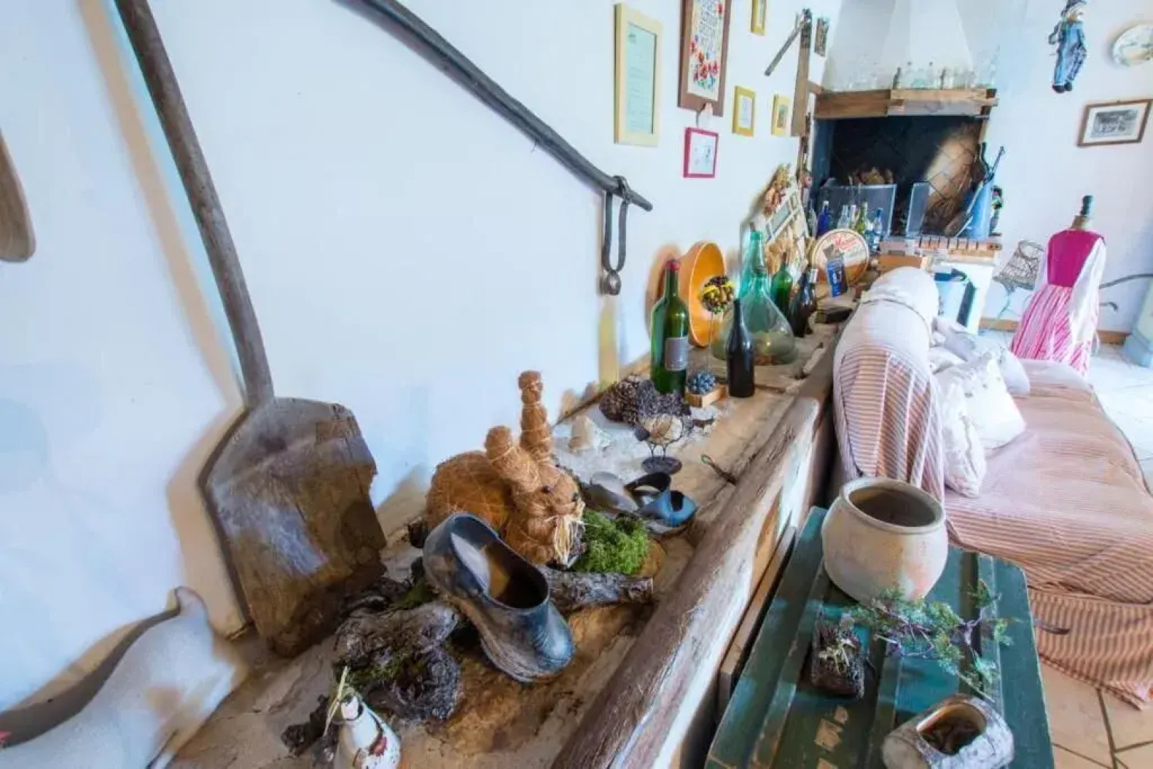 A L'Antan - La Ferme D'Octave