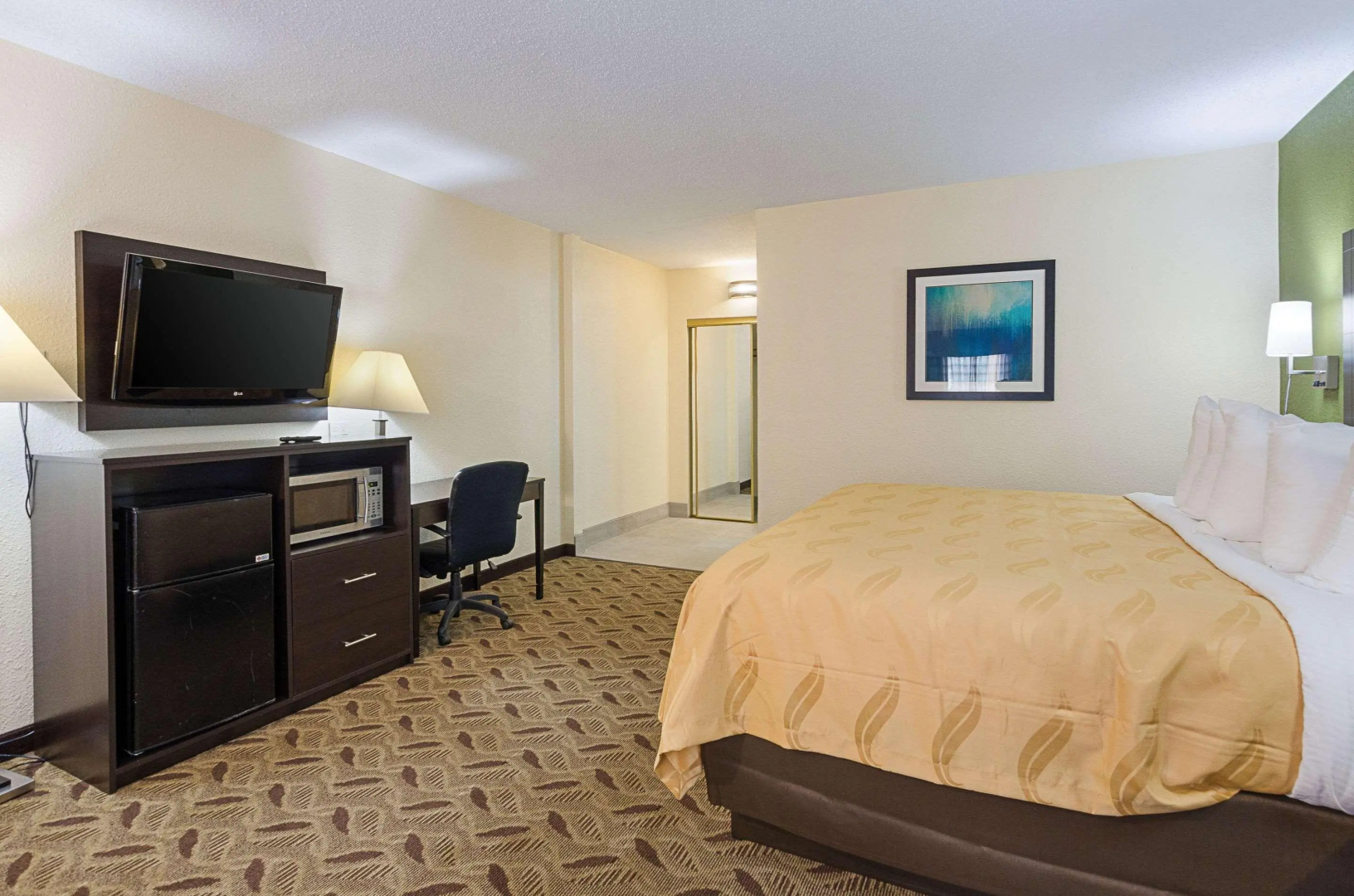 Quality Inn Tanglewood