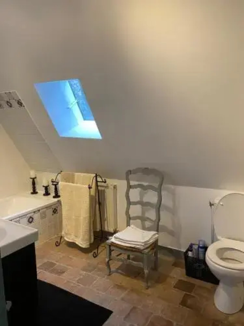 La grange du vieux logis