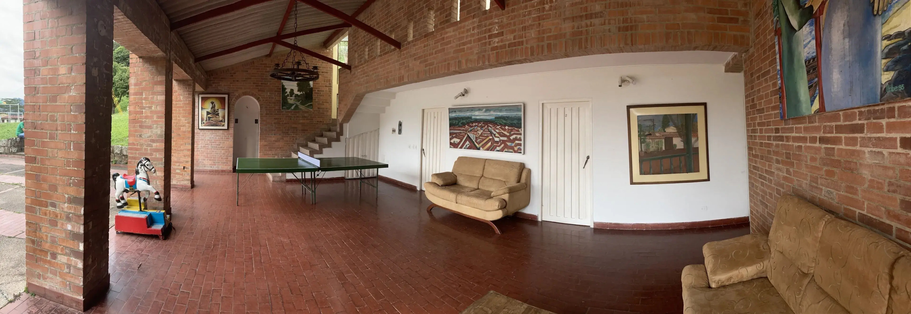 Hotel San Jorge Centro de Convenciones