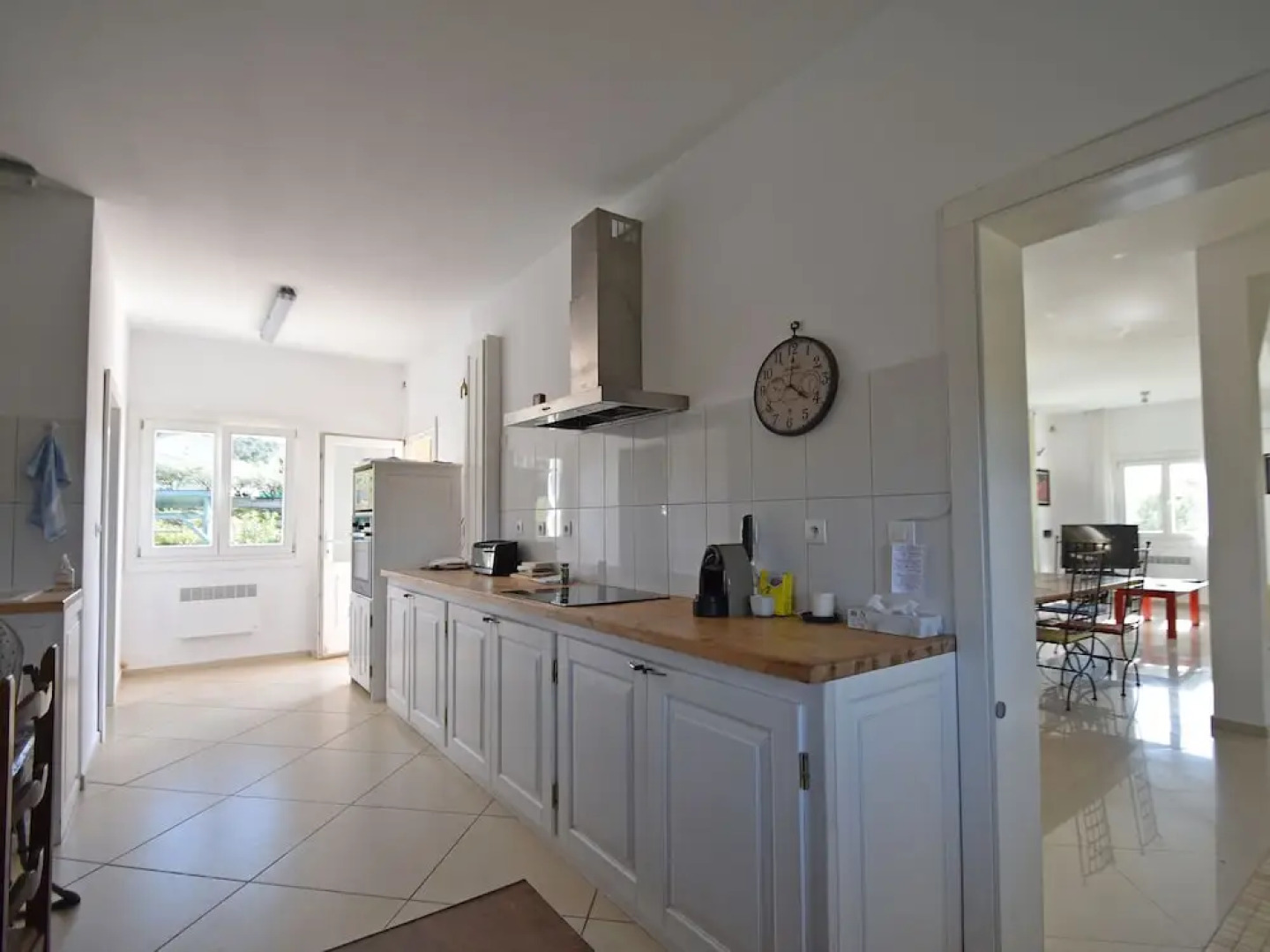 Beautiful Villa With Private Swimming Pool in Beaufort