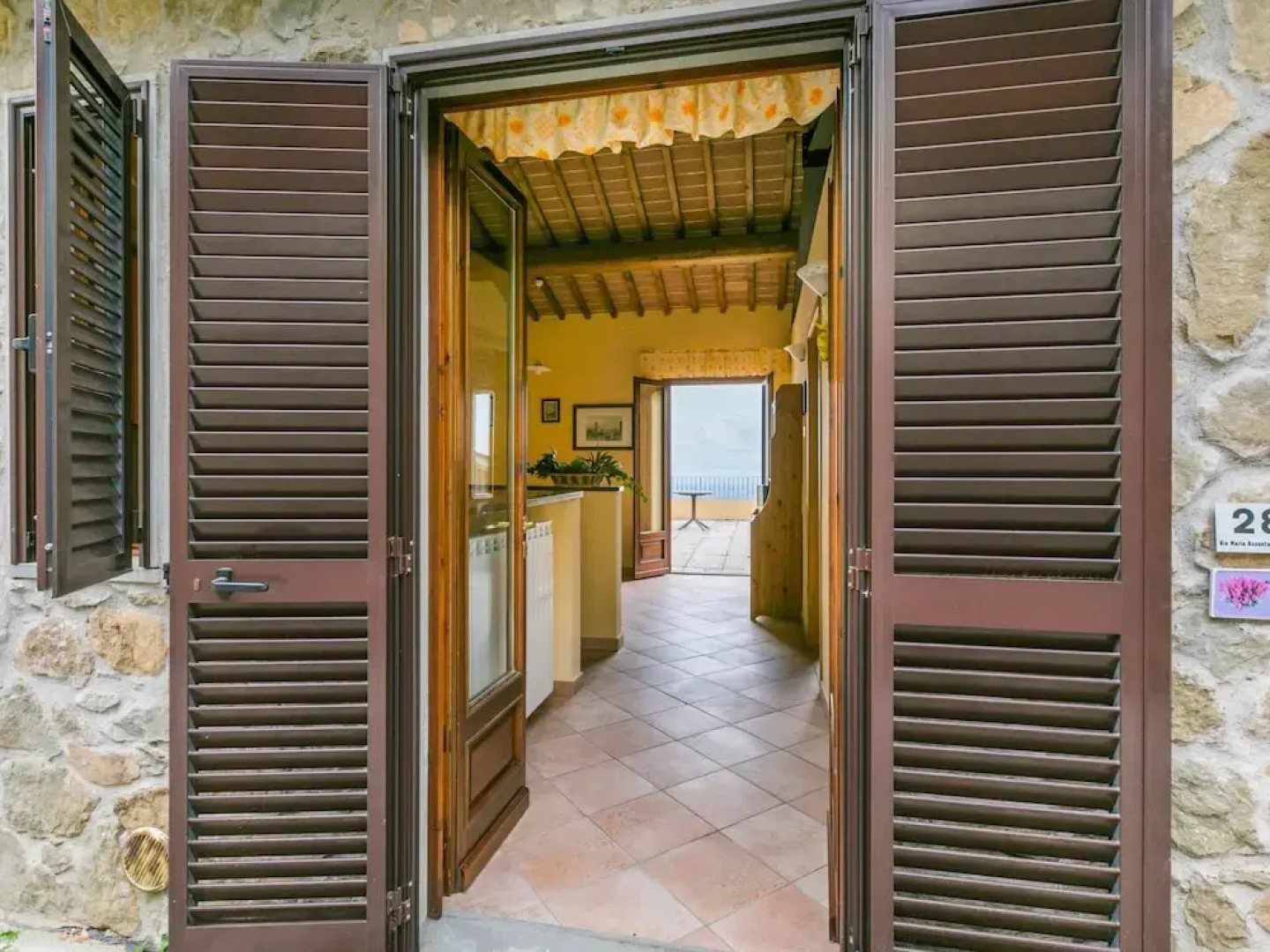 Erica San Baronto in San Baronto