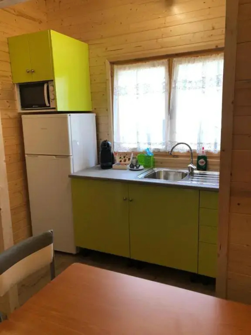 Càmping Molí de Vilamala