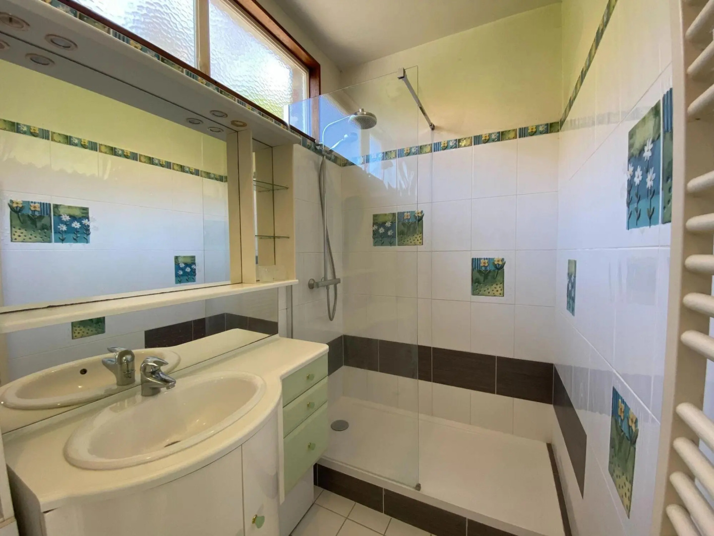 Duplex in Fecamp With Harbor Views