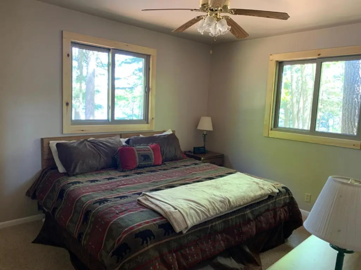 Black Bear Lodge Bear Trap #3