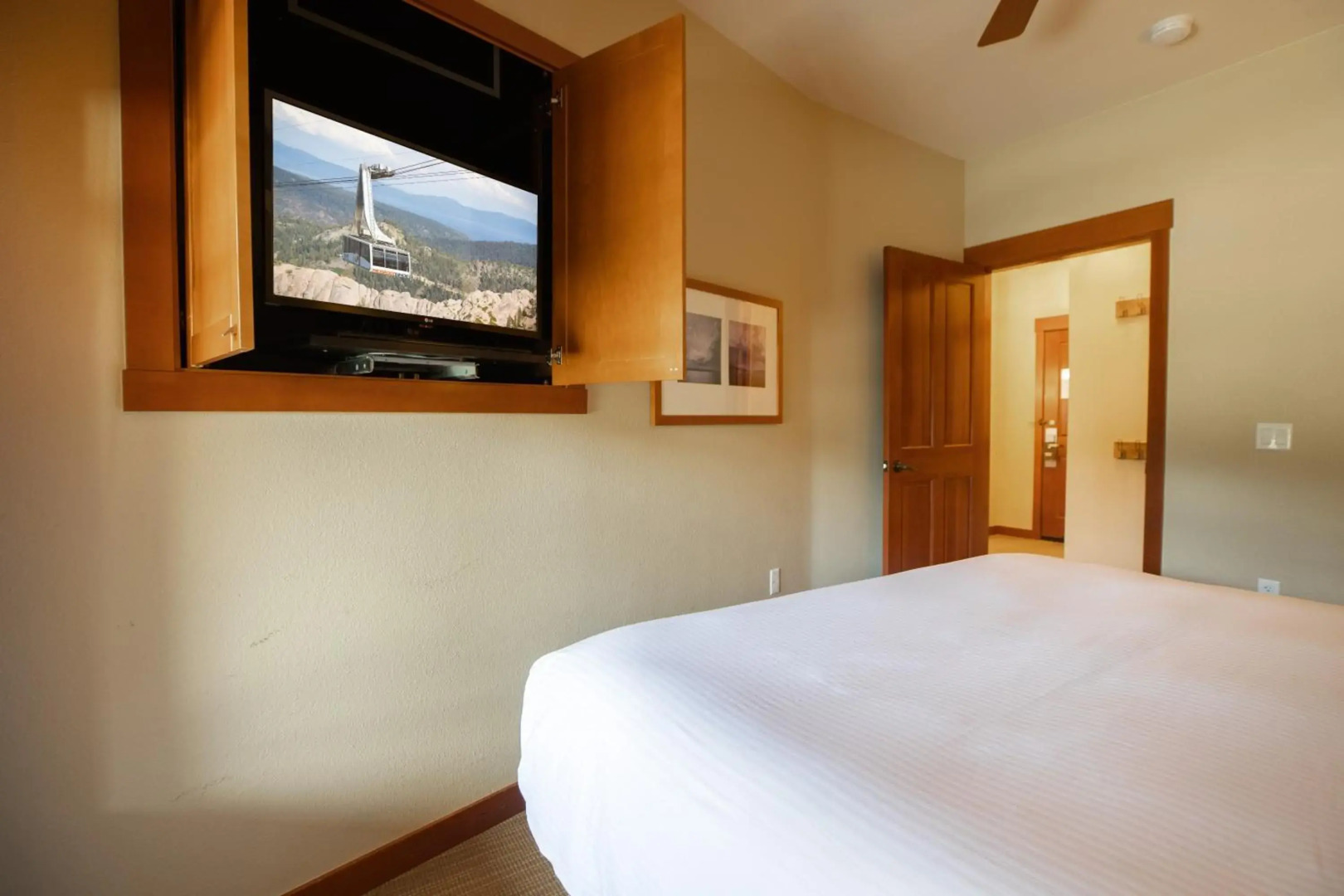 The Village at Palisades Tahoe Hotel