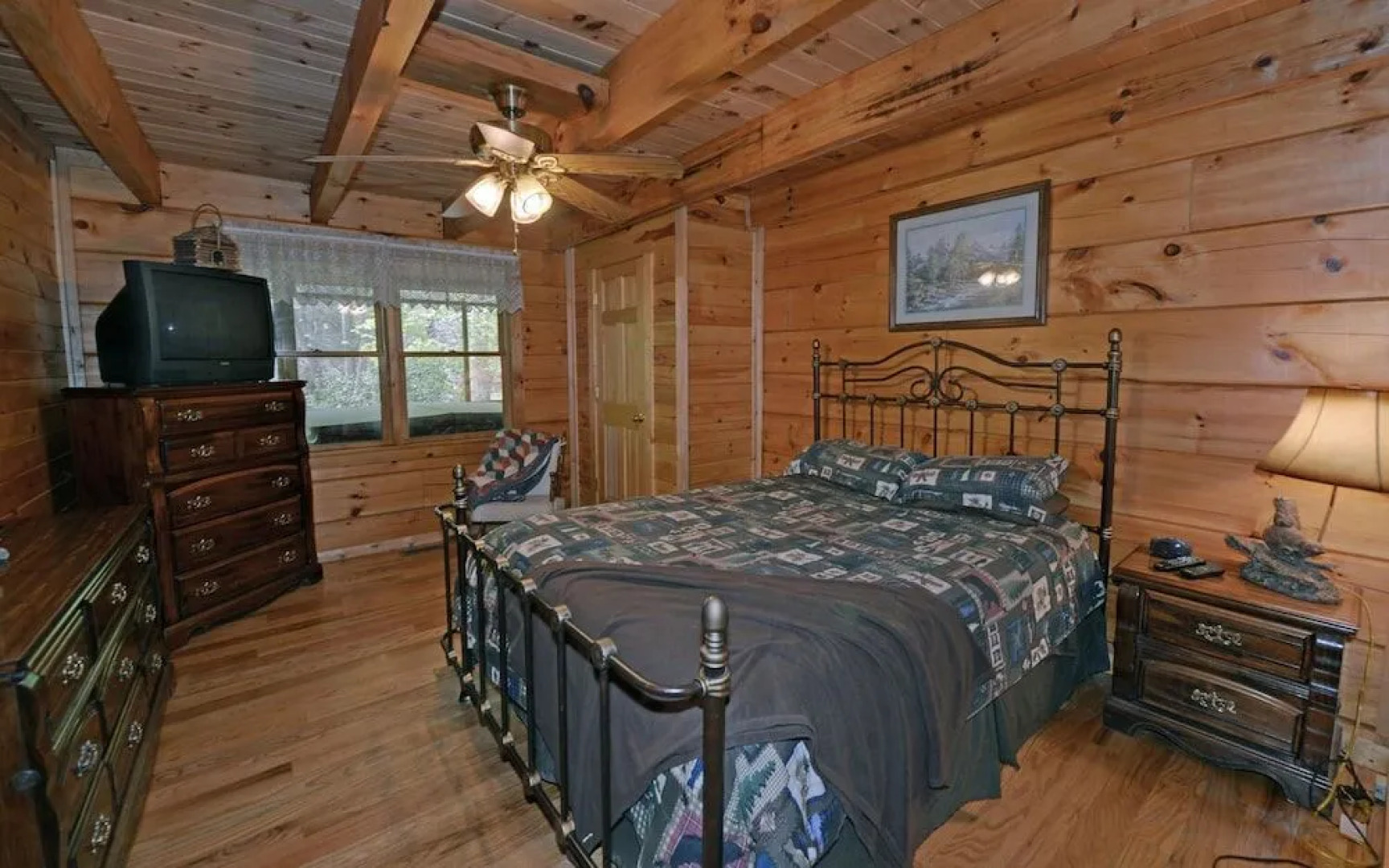 Dancing Waters- Fightingtown Creek Frontage