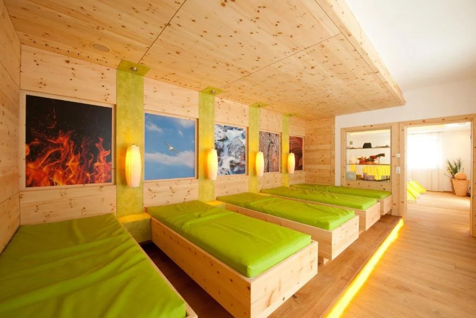 Genusshotel Fichtenhof