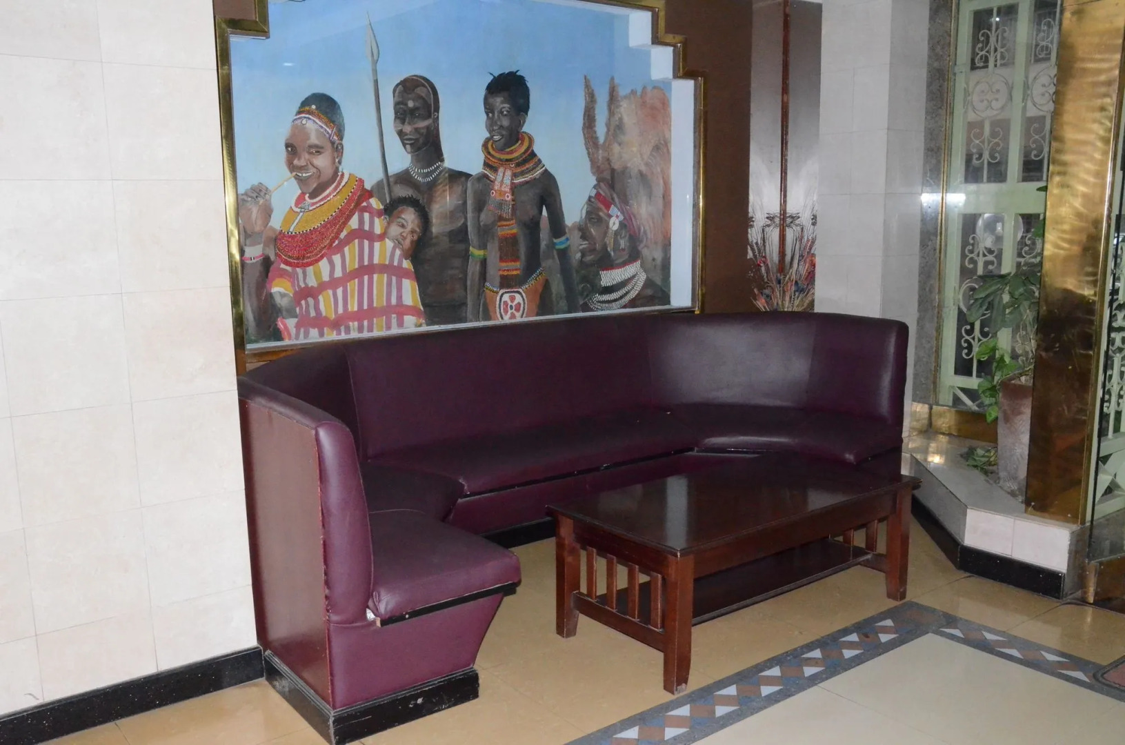 Sandton Palace Hotel