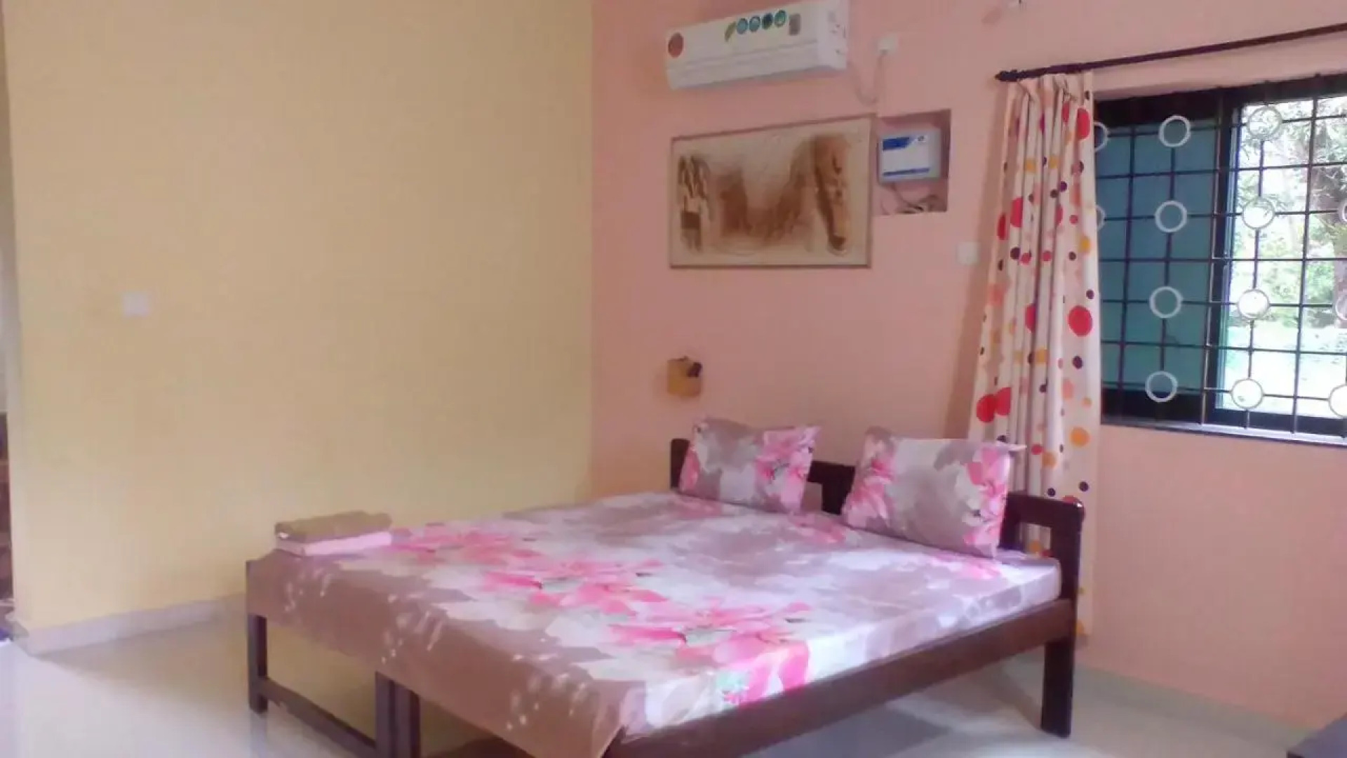 St. Anthony guest house.