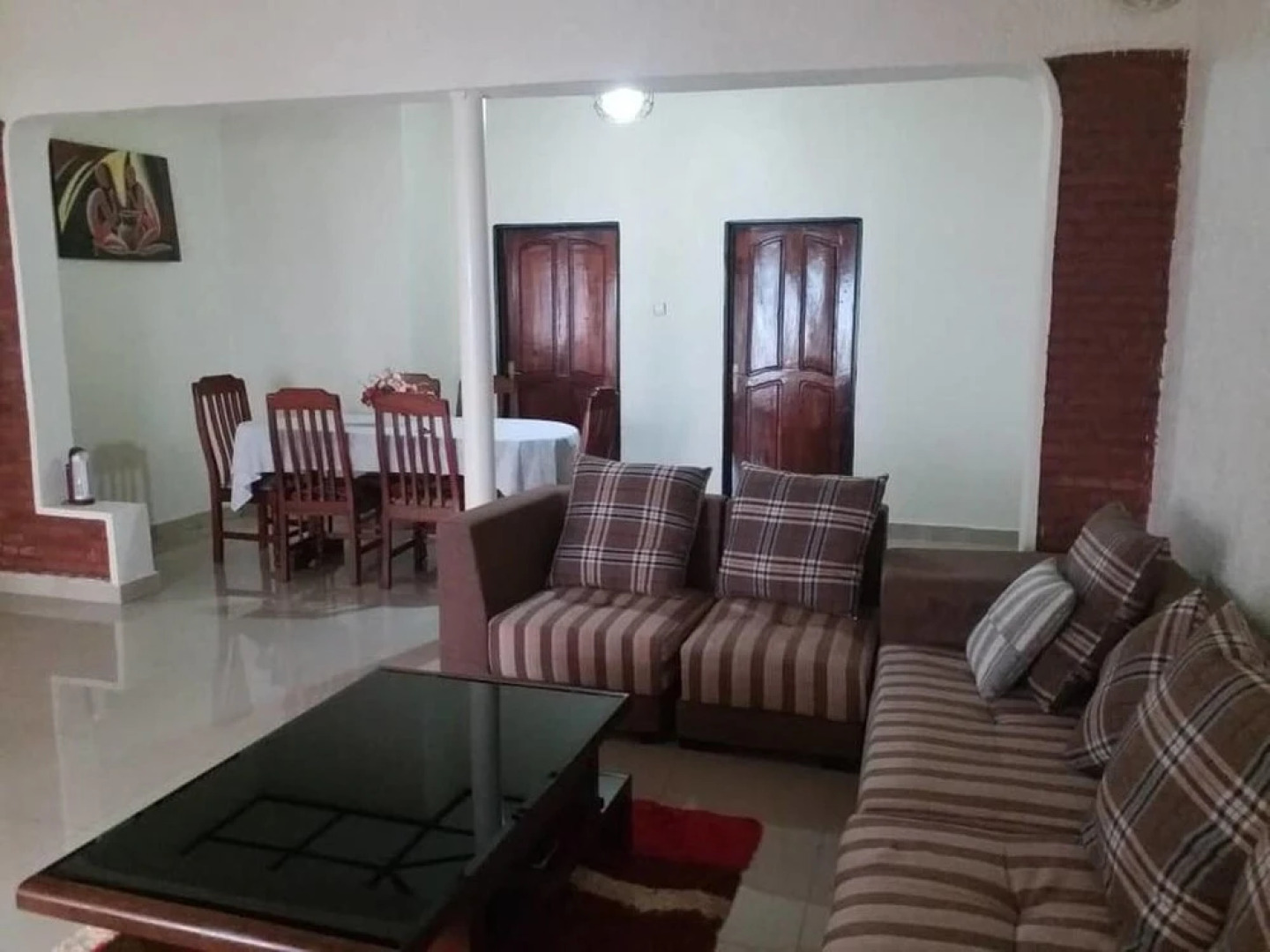 Family Nest Kivu Beach