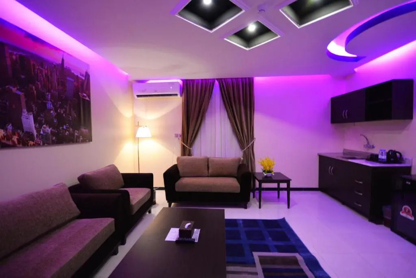 Address Sharurah Hotel