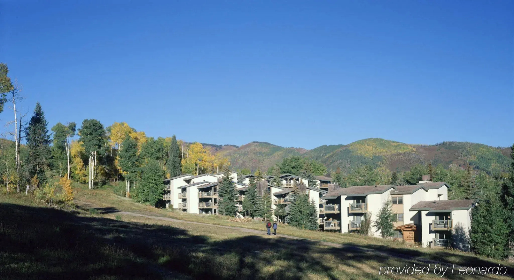 Top of the Village