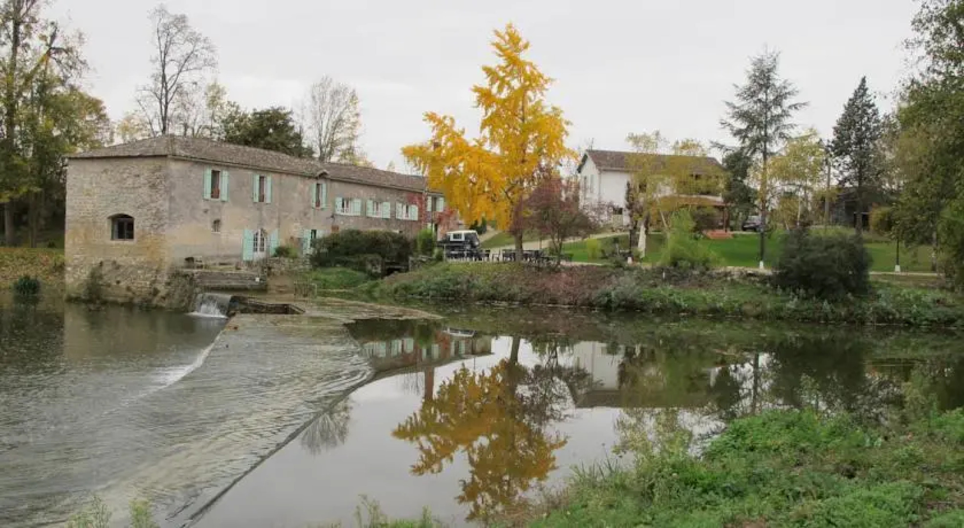 Le Moulin de Monpoisson