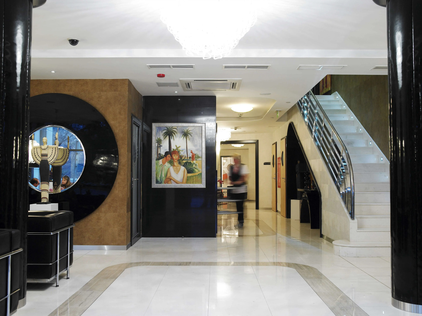 Hotel Belvedere Budapest