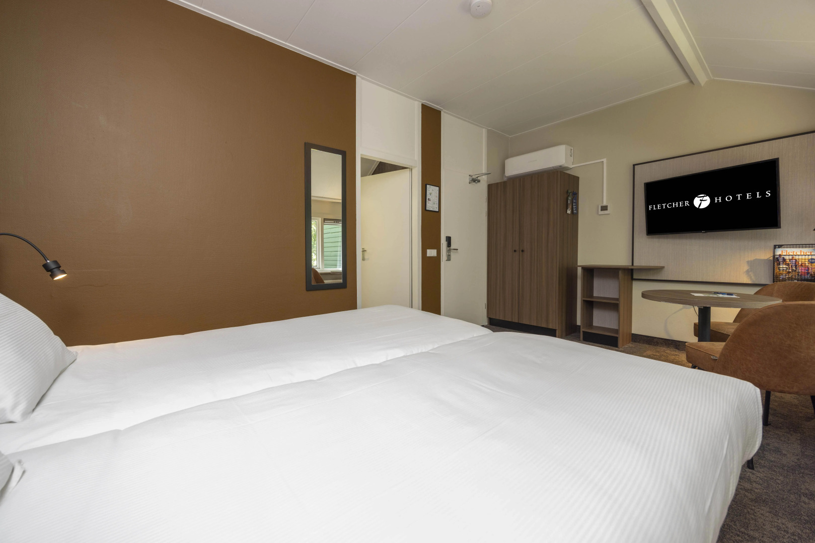 Fletcher Hotel - Restaurant Victoria - Hoenderloo