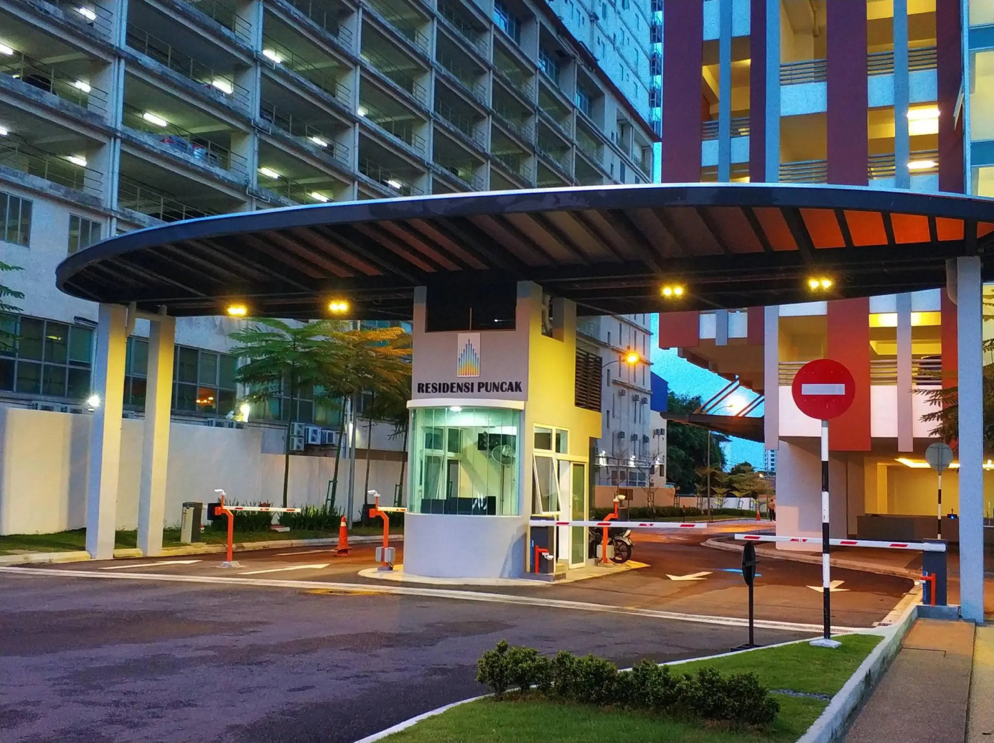 Resident Puncak@Johor Bahru