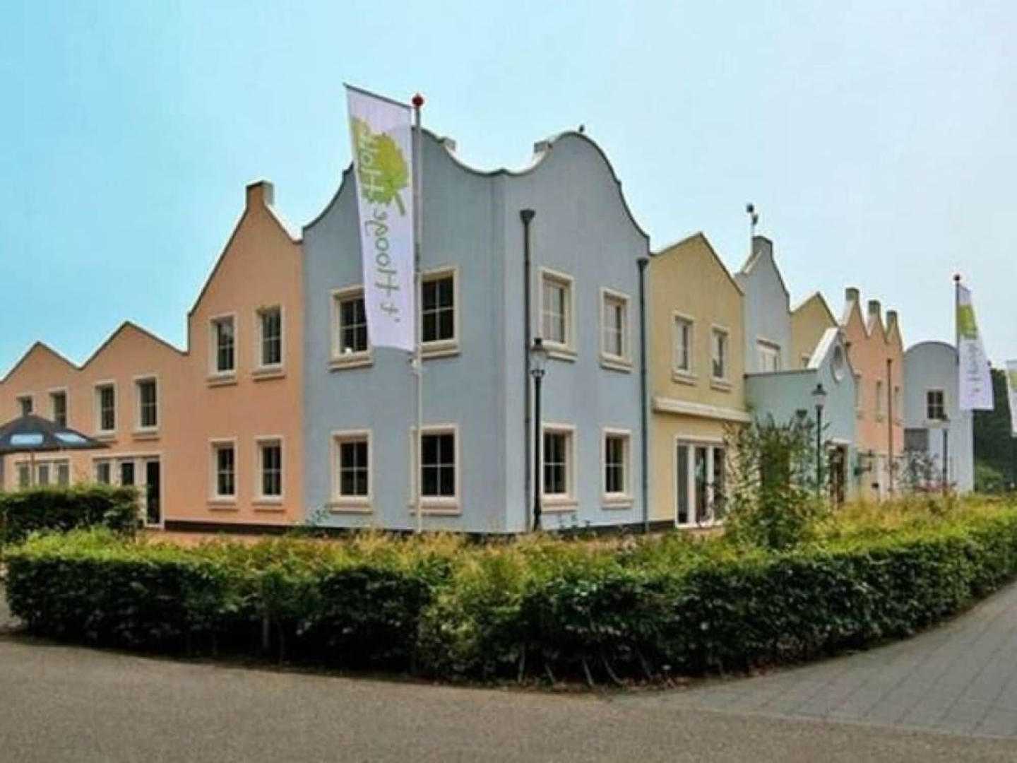 Holiday Home in Gramsbergen