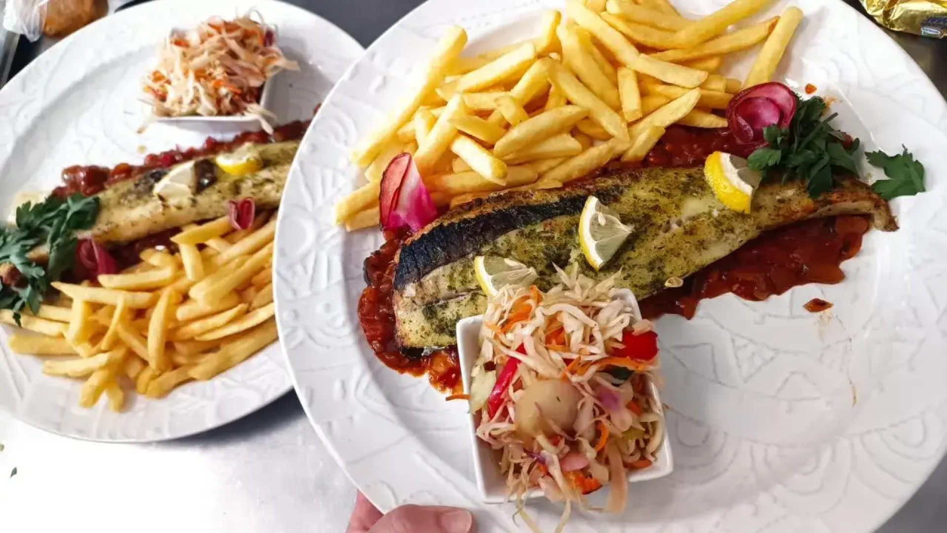 Restauracja i Pokoje Alba