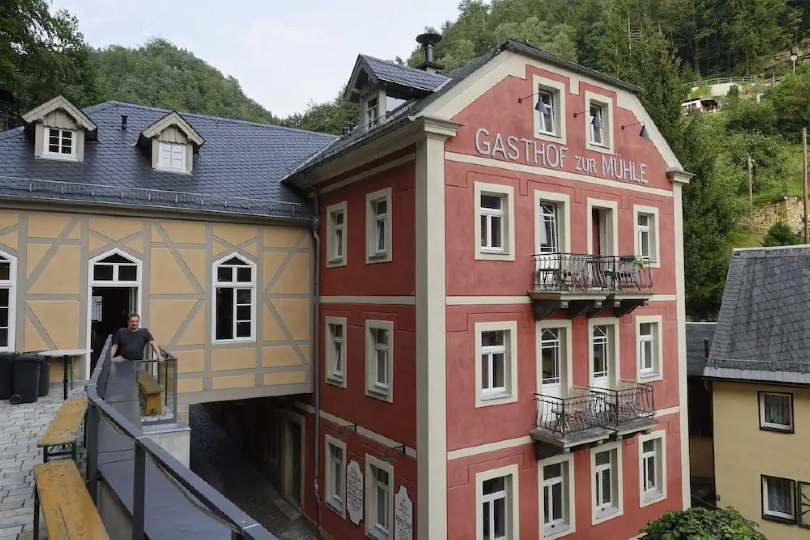 Hotel Zur Mühle Boutique & Spa