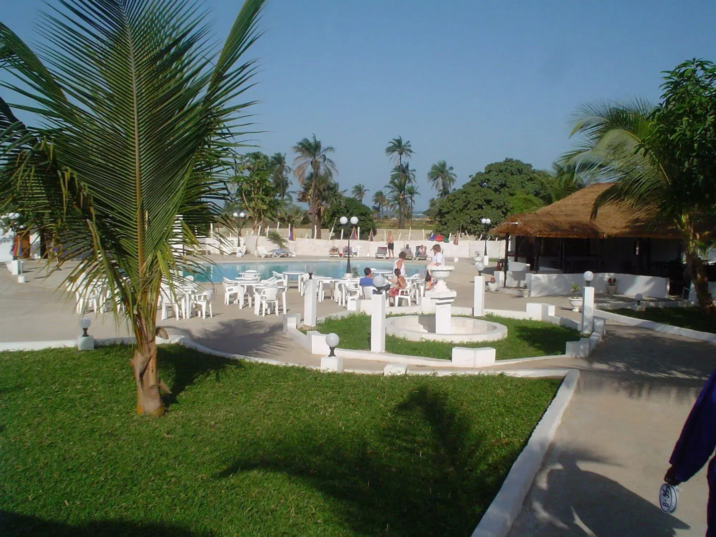 Mansea Beach Hotel and Resort