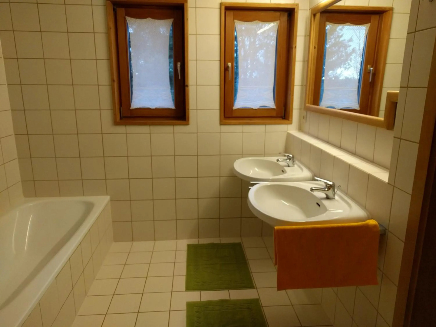 Komfortabel wohnen am Waldrand von Pitzling