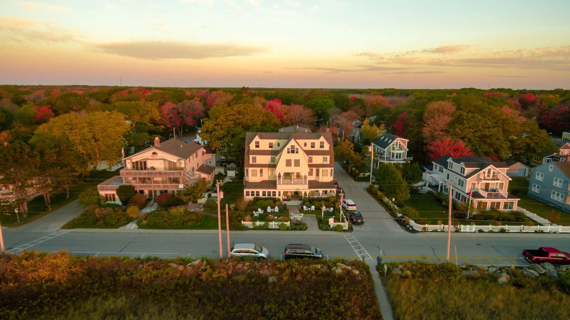 The Tides Beach Club