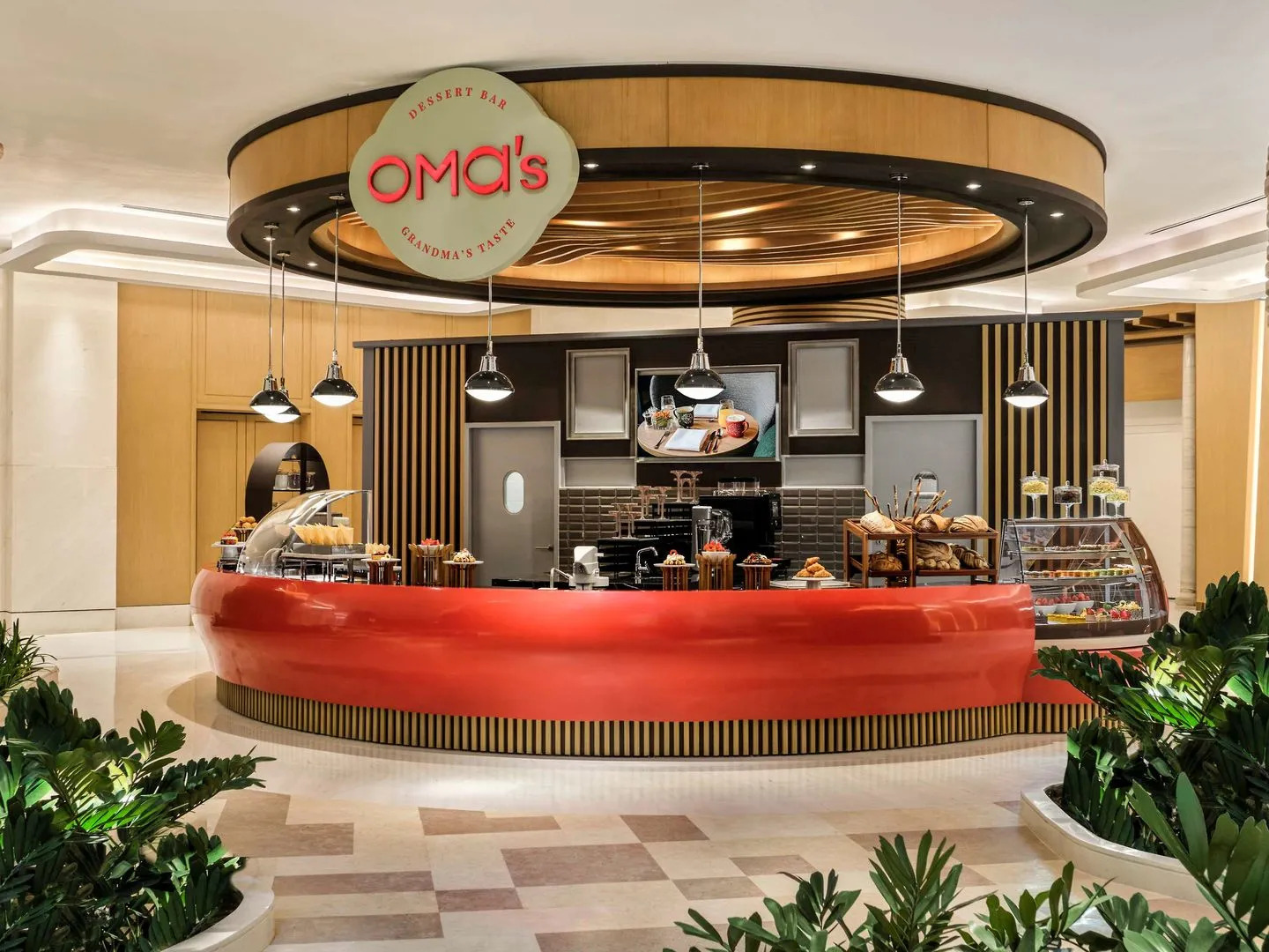 Swissotel Clark Philippines