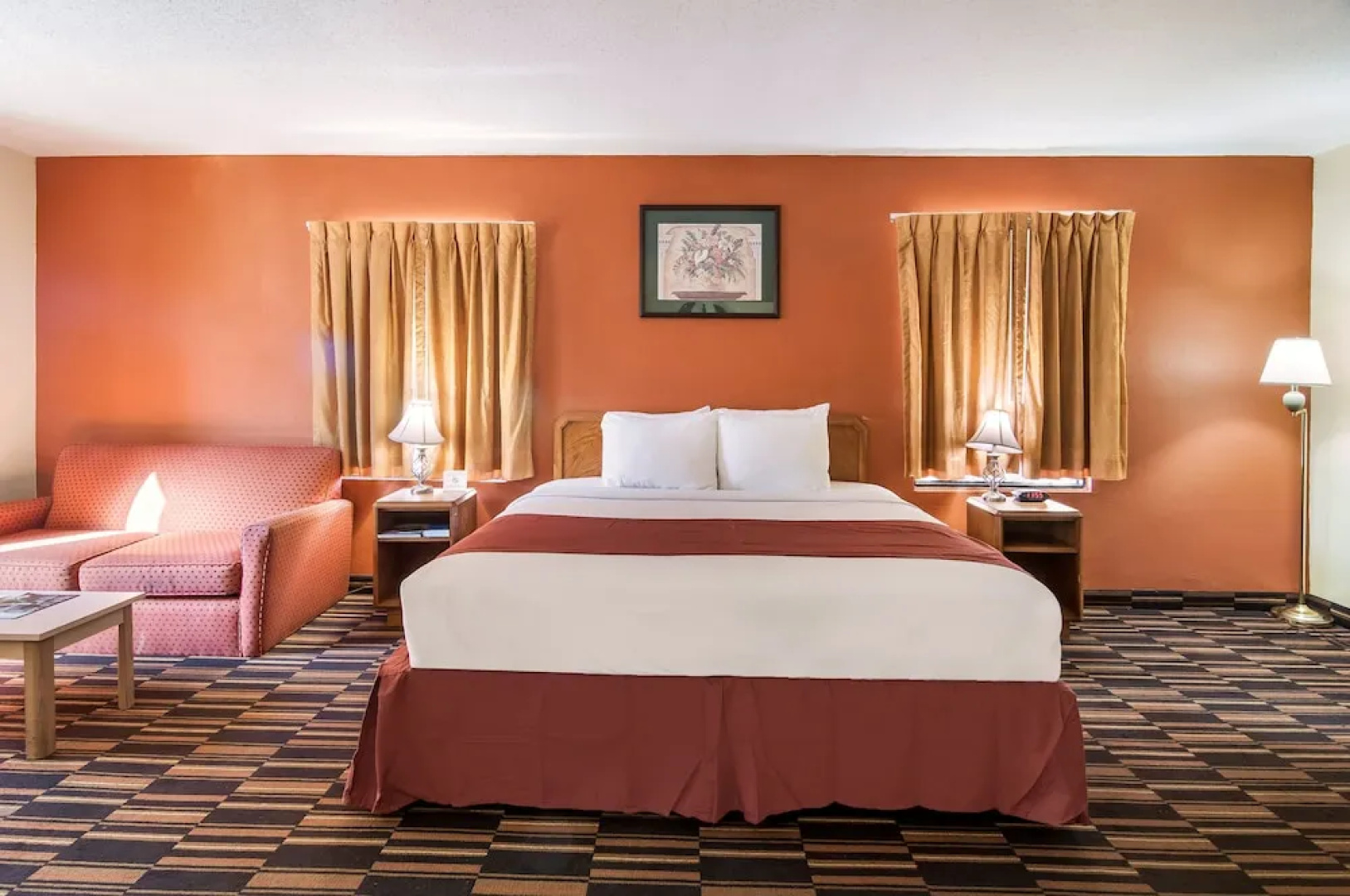 Americas Best Value Inn - Newark Airport
