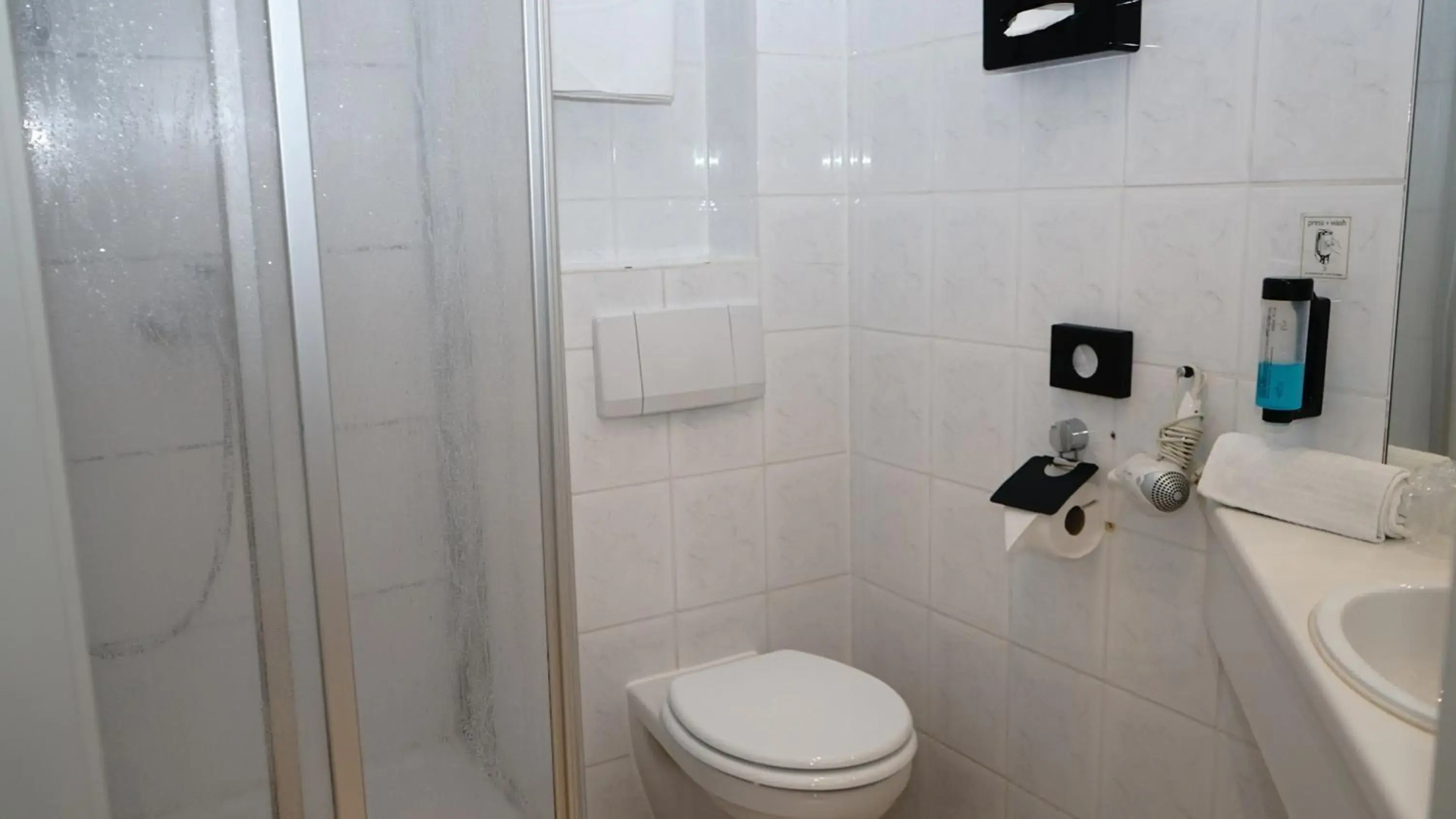 Entrée Hotel Glinde