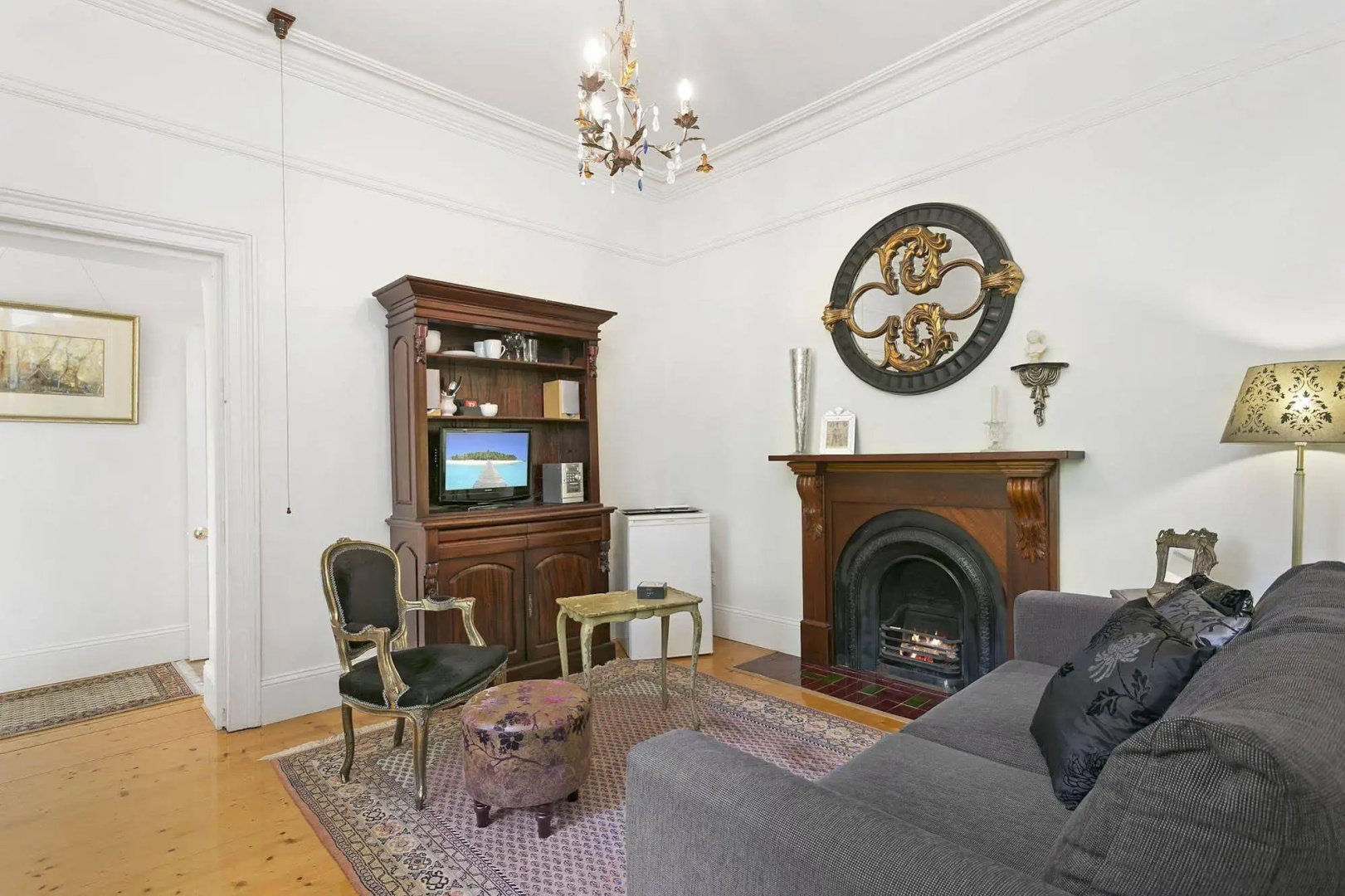 Springhill House on Pardalote