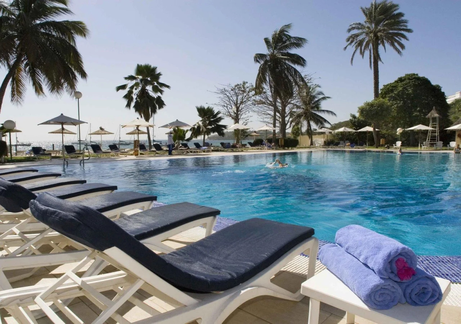 Pullman Dakar Teranga