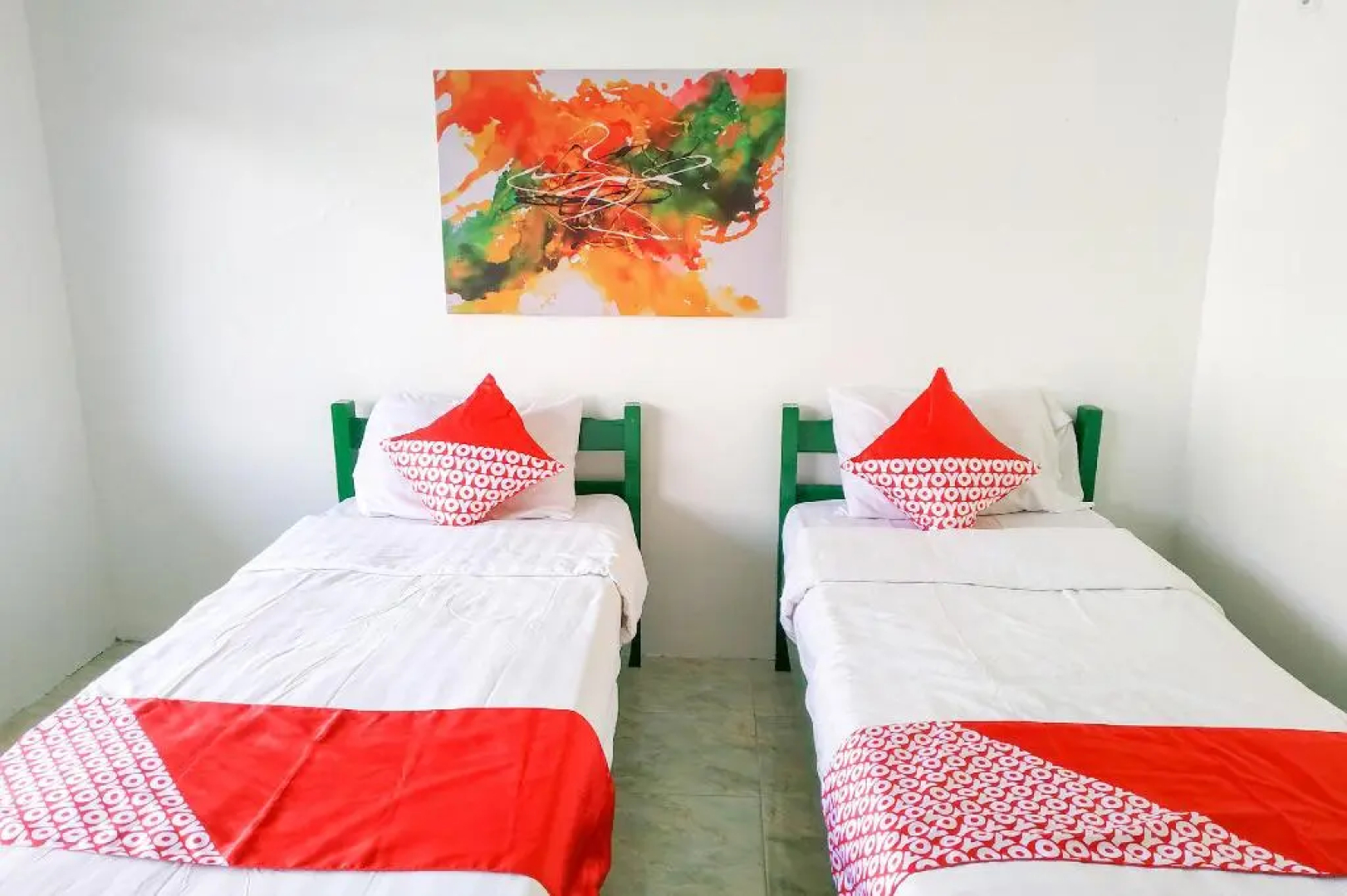 OYO 3098 Hotel Sahabat Baru