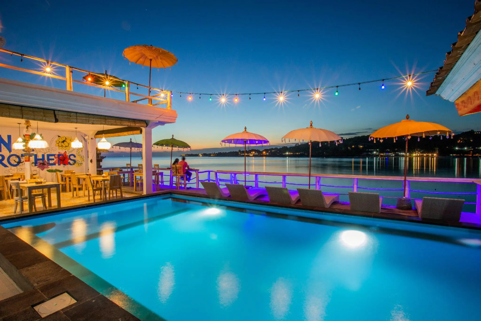 Ocean Brothers Ceningan