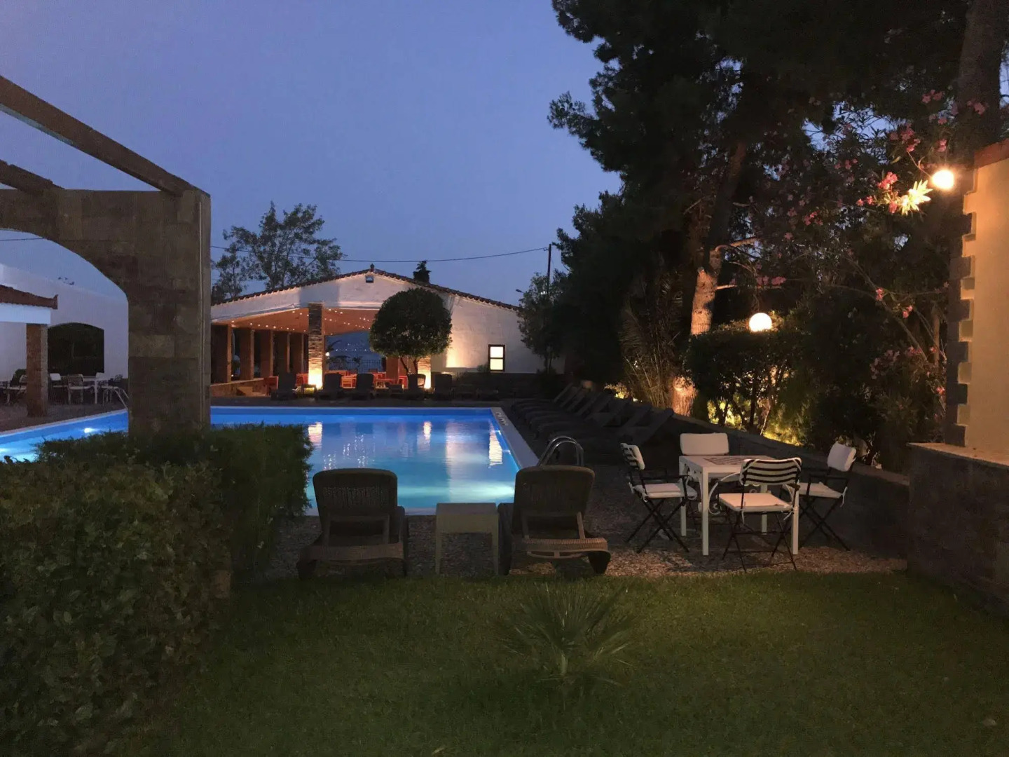 Stefania Beach Resort