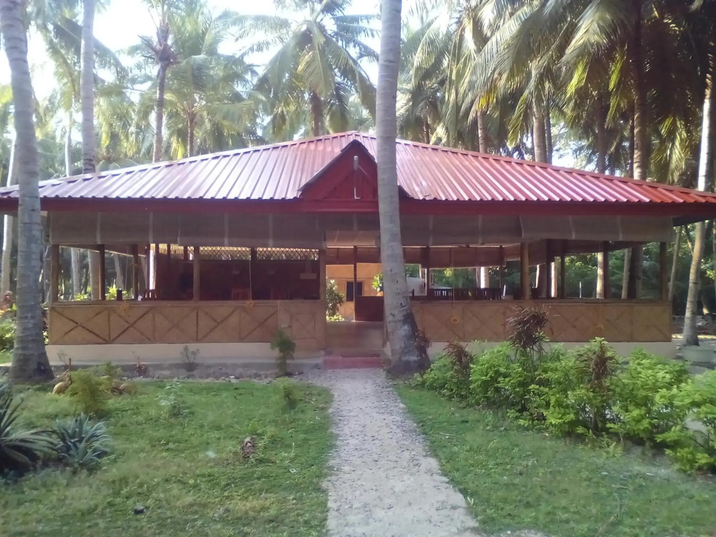 Coconhuts Beach Resort-Neil Island