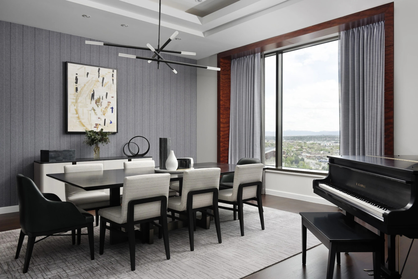 Отель Four Seasons Denver