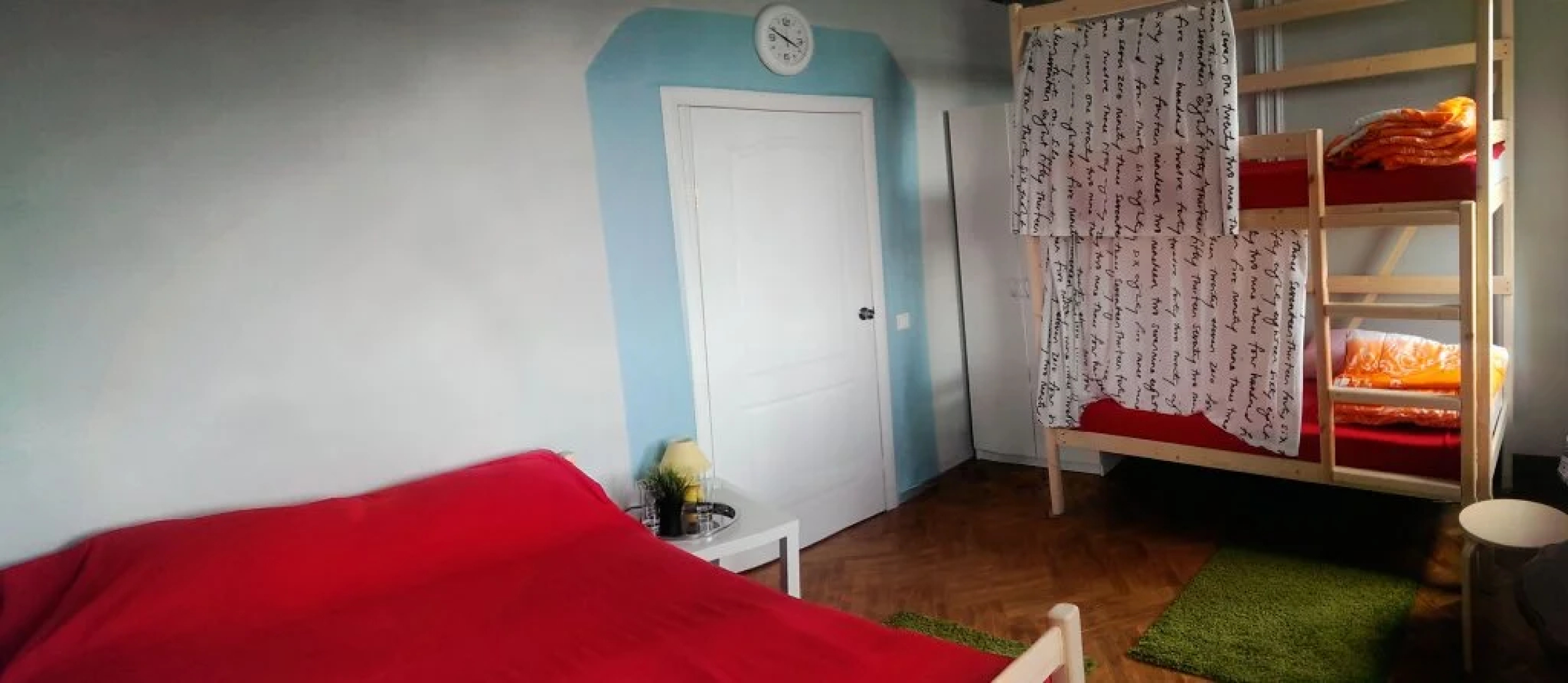 Artist Hostel Na Kievskoy