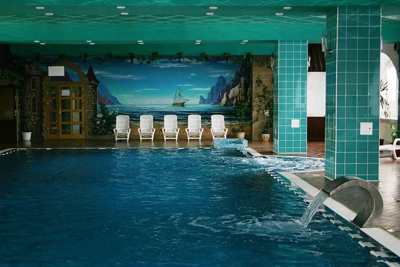 Бегущая по волнам