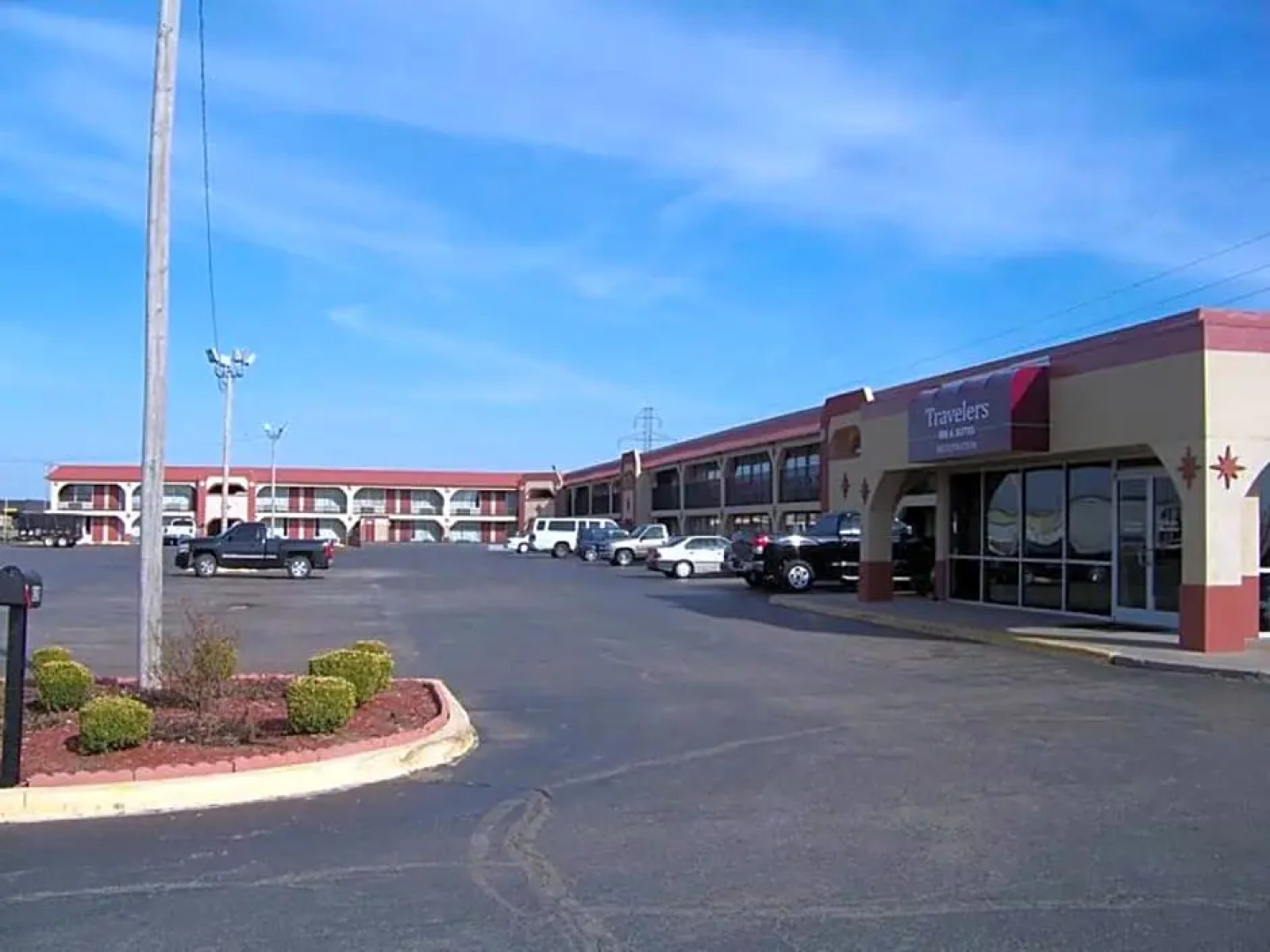 Travelers Inn and Suites