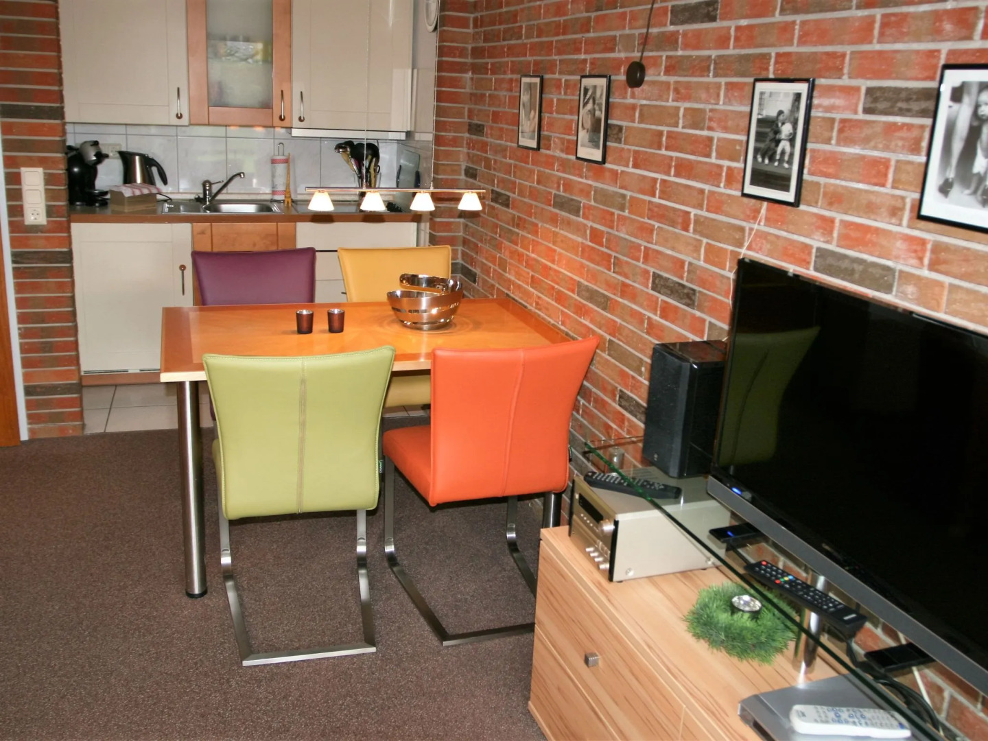 Holiday Home Samtmuschel