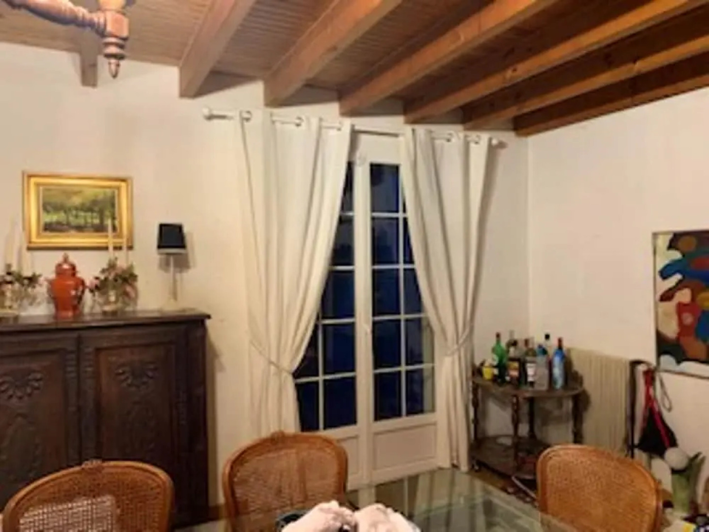 House With 4 Bedrooms in Plouguerneau, With Enclosed Garden and Wifi