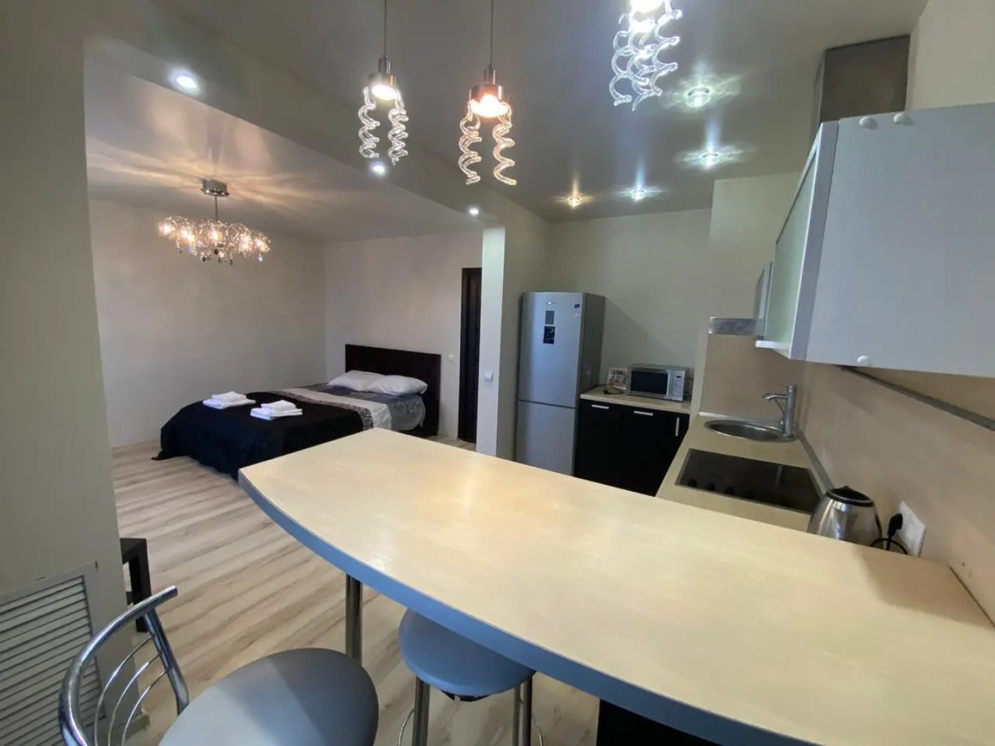 Апартаменты на улице Красноармейская